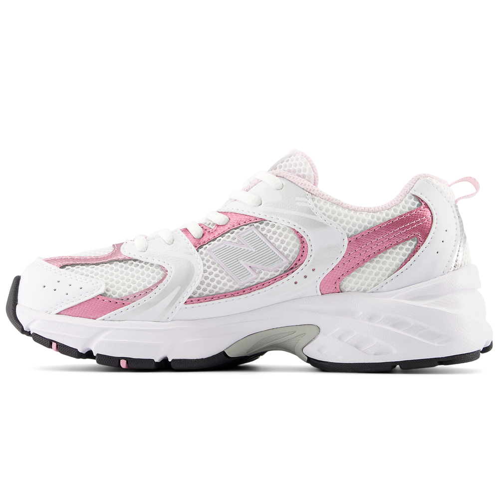 Gyermekcipő New Balance GR530RK – fehér