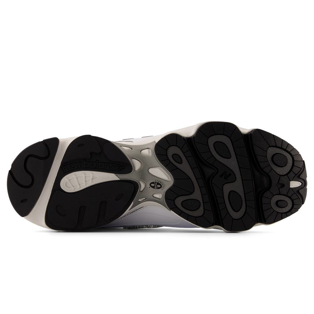Unisex cipő New Balance M1000D – fehér