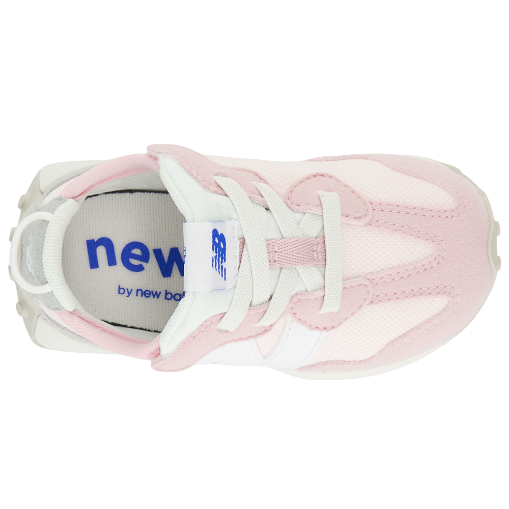 Gyerek cipő New Balance NW327CK – rózsaszín