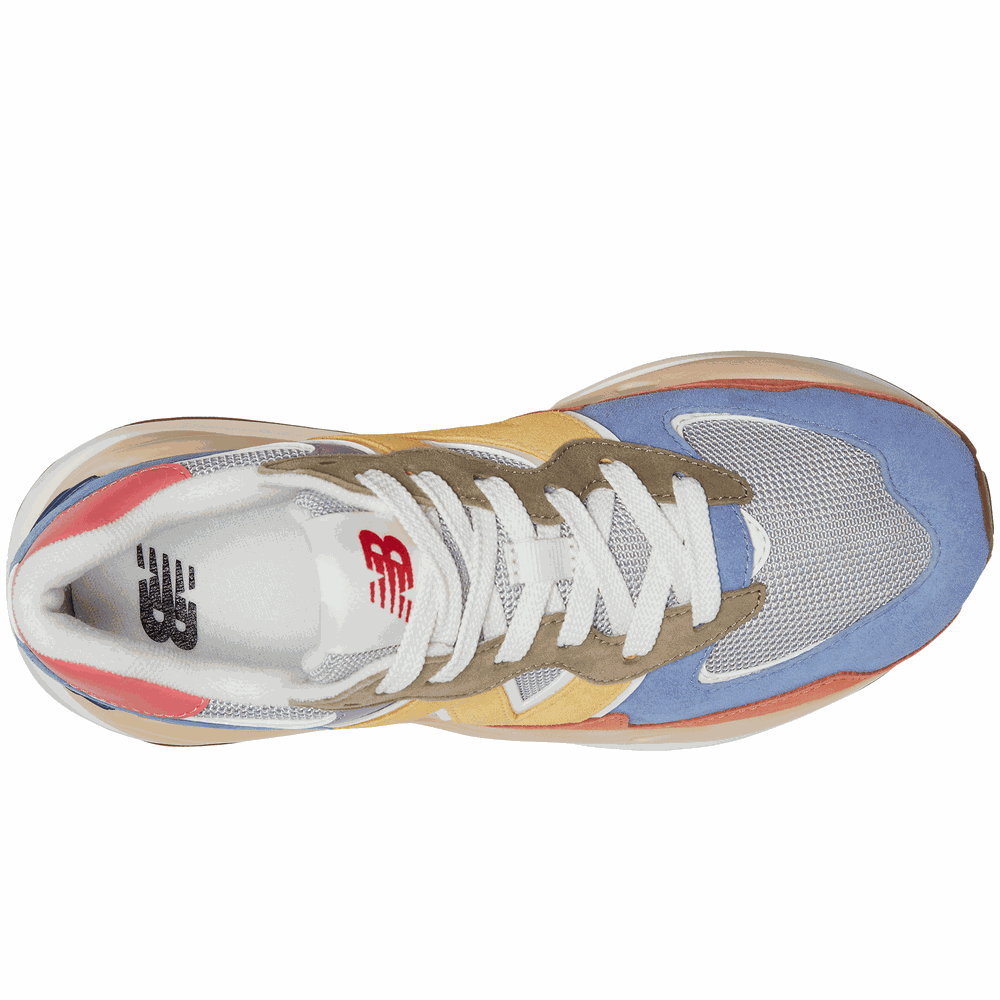 Férfi cipő New Balance W5740GBA – többszínű