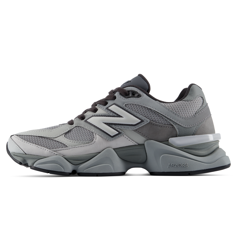 Unisex cipő New Balance U90609XS – szürke