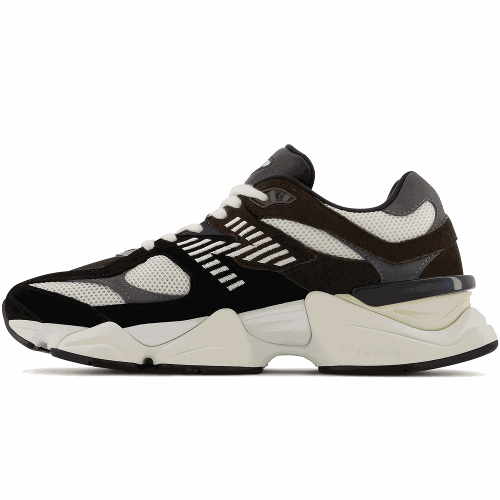 Férfi cipő New Balance U9060BRN – barna