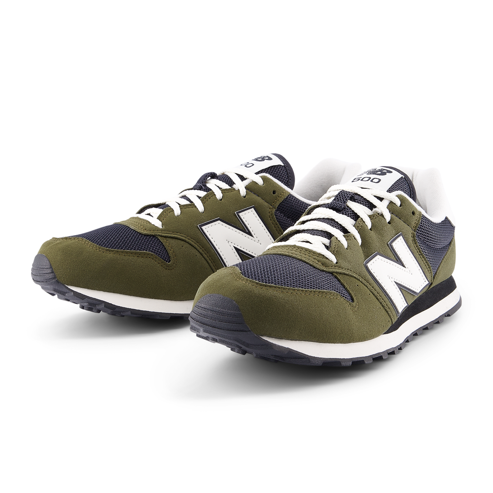 Unisex cipő New Balance GM500ROS – zöld