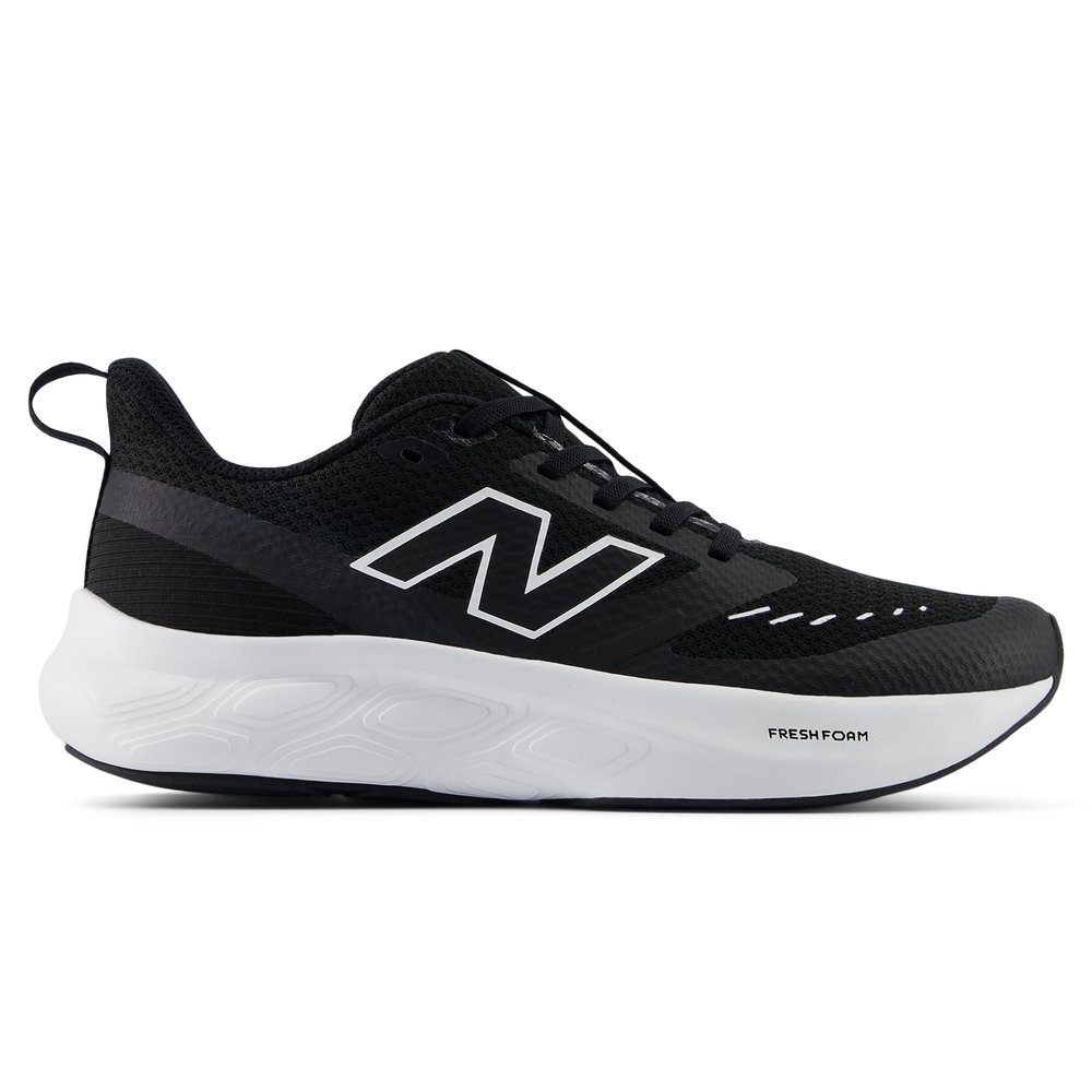 Gyermekcipő New Balance GK625BK – fekete