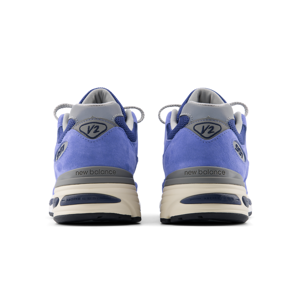 Unisex cipő New Balance U991WB2 – kék