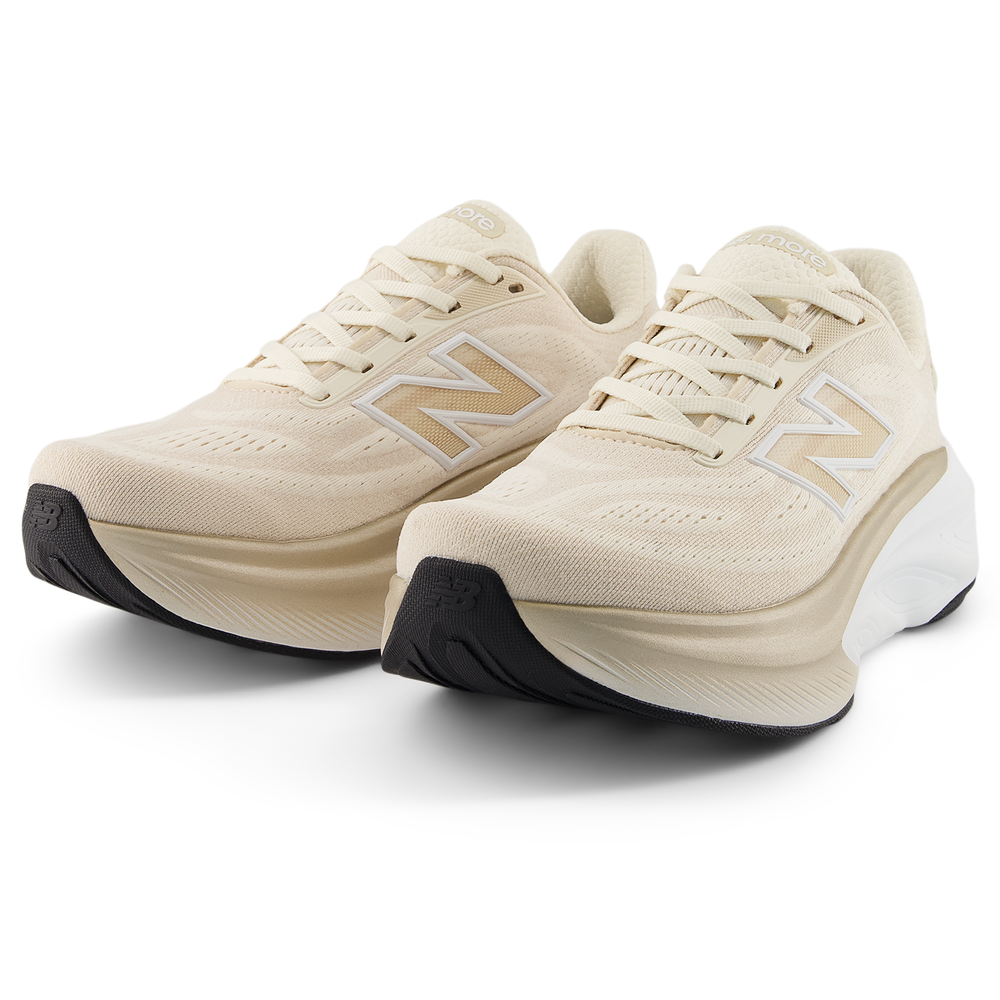 Női futócipő New Balance Fresh Foam x More v6 WMORLB6 – bézs