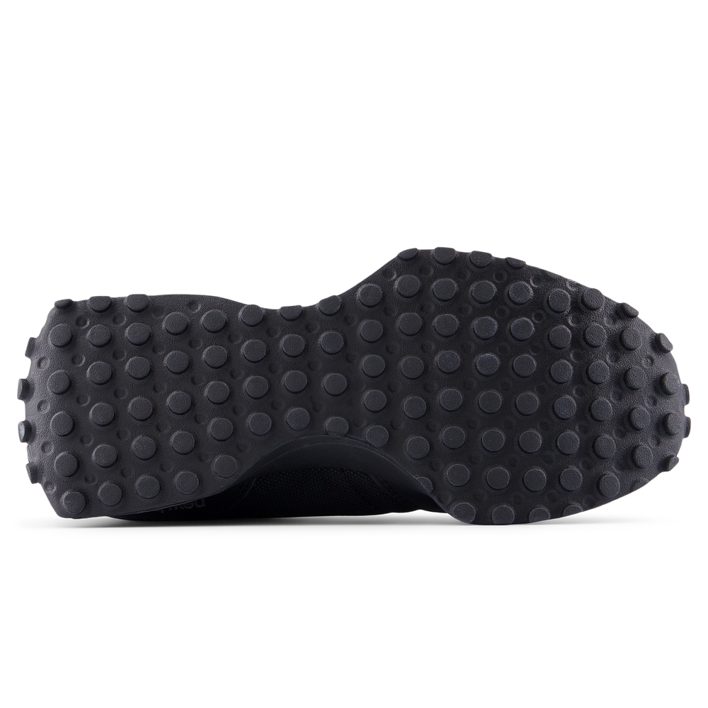 Unisex cipő New Balance U327SCA – fekete