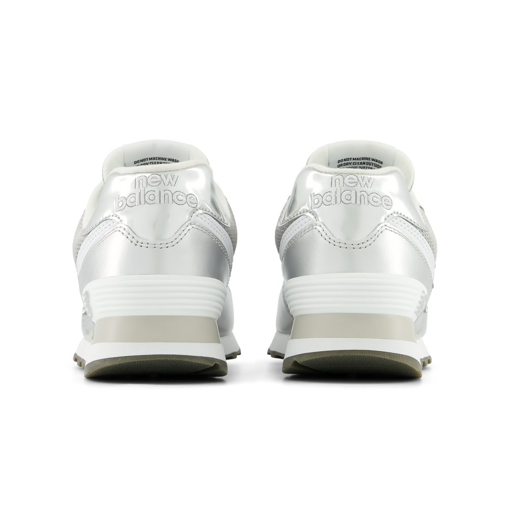 Női cipő New Balance W574428 – ezüst