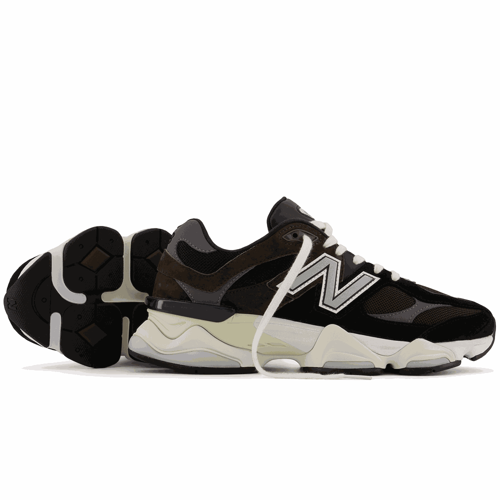 Férfi cipő New Balance U9060BRN – barna