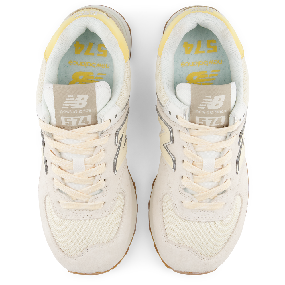 Női cipő New Balance W574VA – bézs