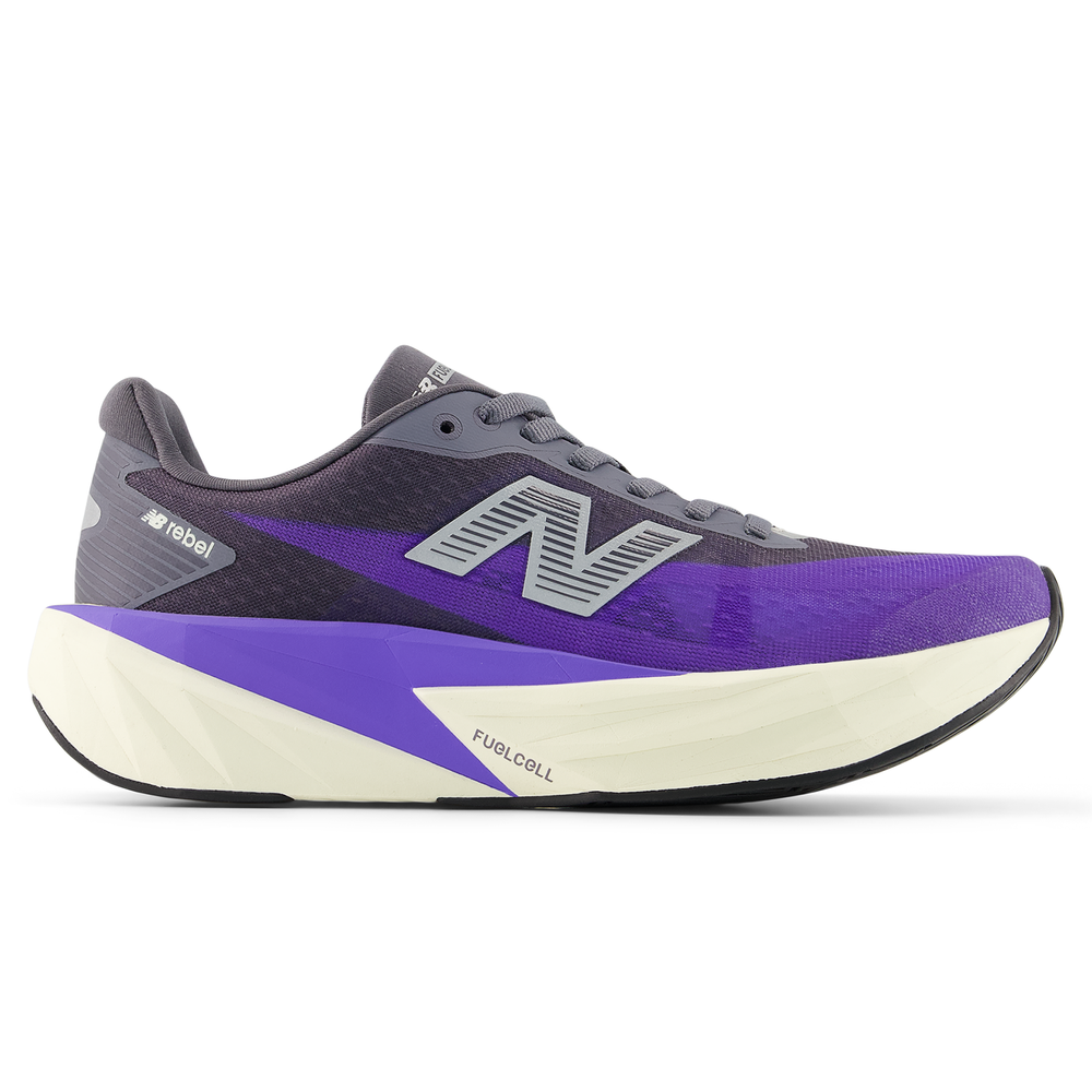 Női futócipő New Balance FuelCell Rebel v5 WFCX8L2 – lila