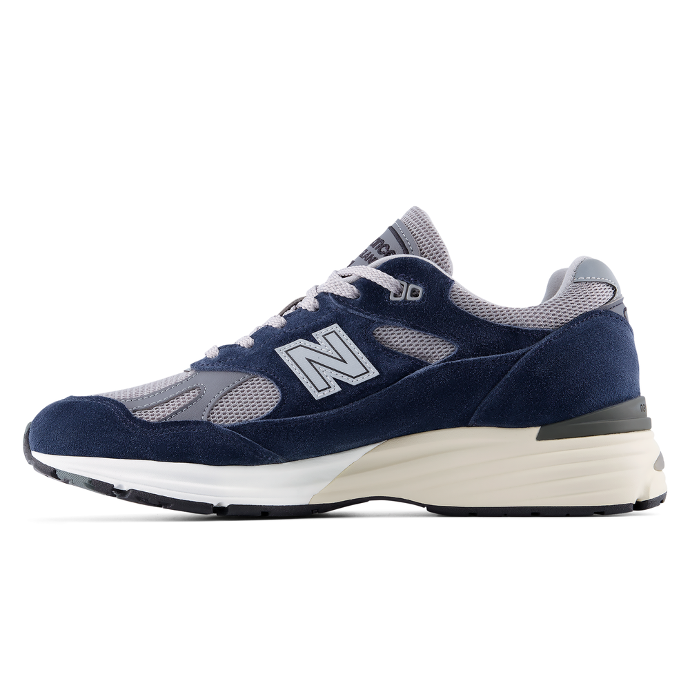 Unisex cipő New Balance U991NA2 – sötétkék