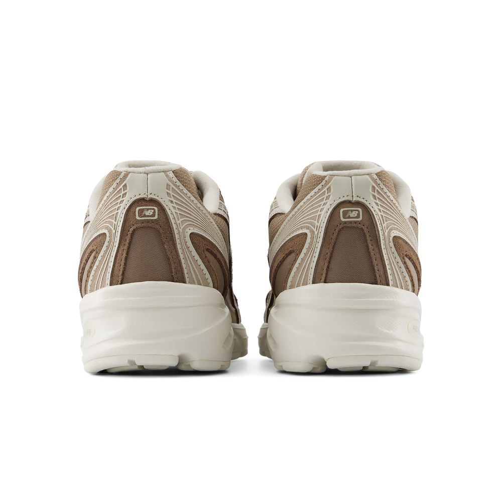 Unisex cipő New Balance U7403TR – barna