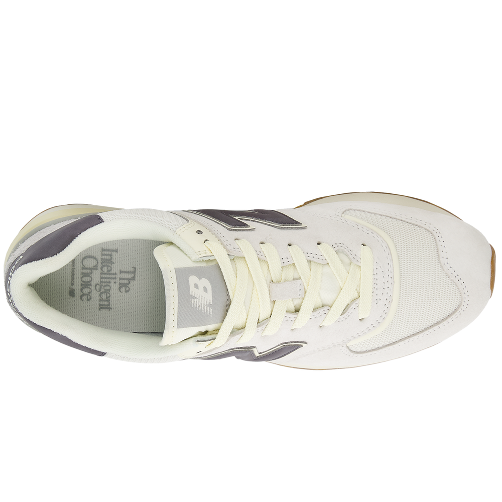 Unisex cipő New Balance U574LGAN – szürke