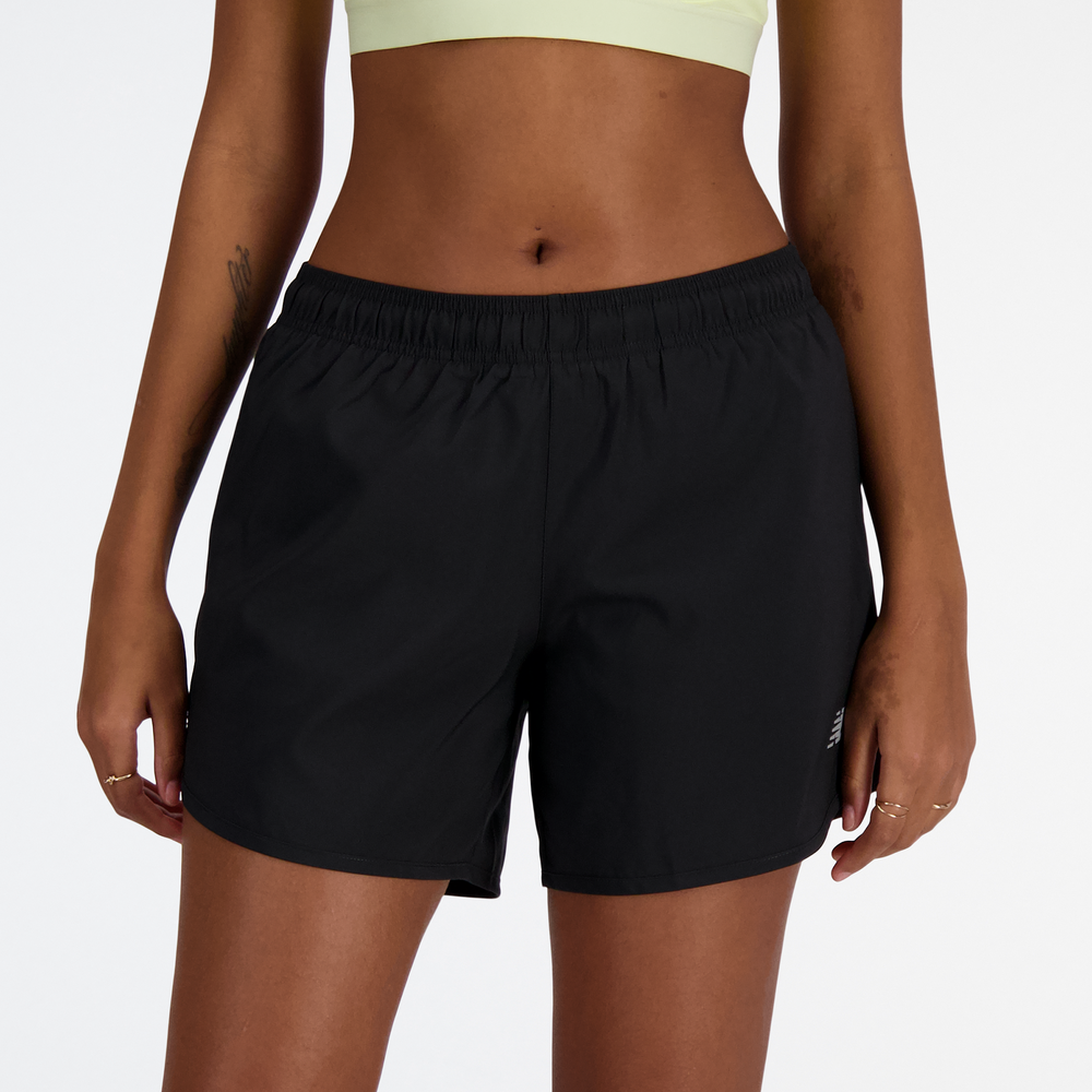 Női nadrág New Balance WS41228BK – fekete