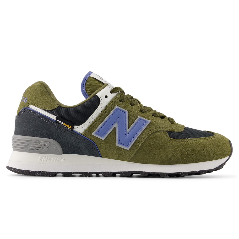 Unisex cipő New Balance U5743IR – zöld