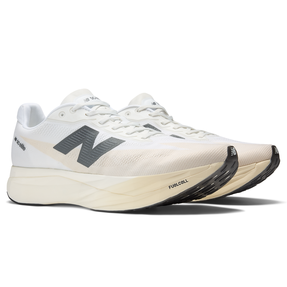 Férfi futócipő New Balance FuelCell SC Elite V5 MRCELLD5 – fehér