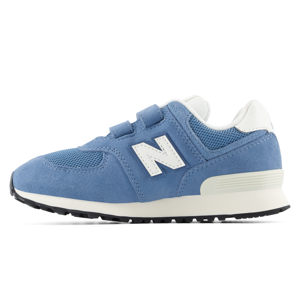 Gyerek cipő New Balance P57466A – kék