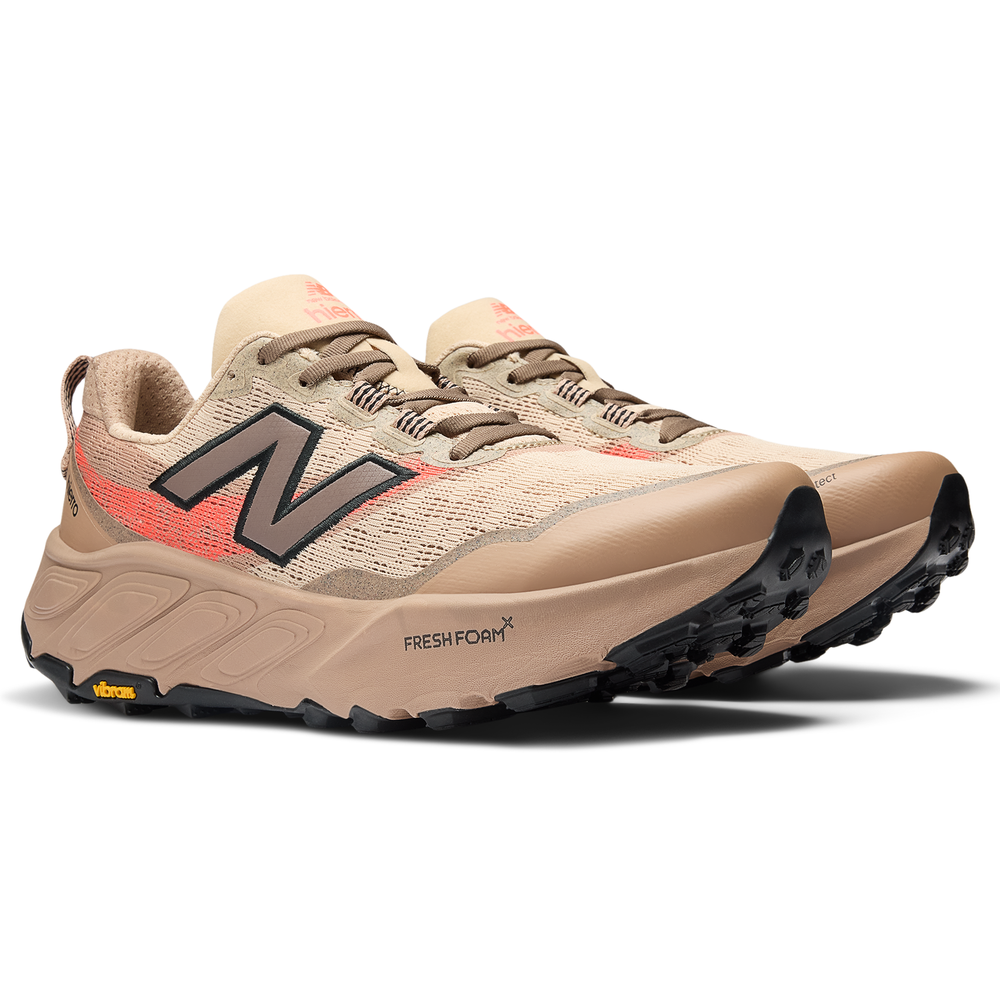 Férfi futócipő New Balance Fresh Foam X Hierro v9 MTHIERV9 – bézs