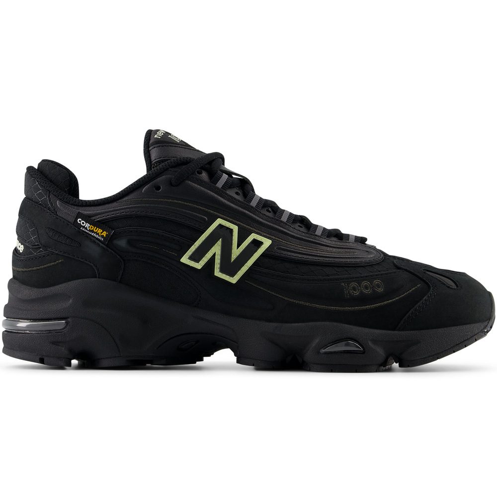 Unisex cipő New Balance M1000BBV – fekete