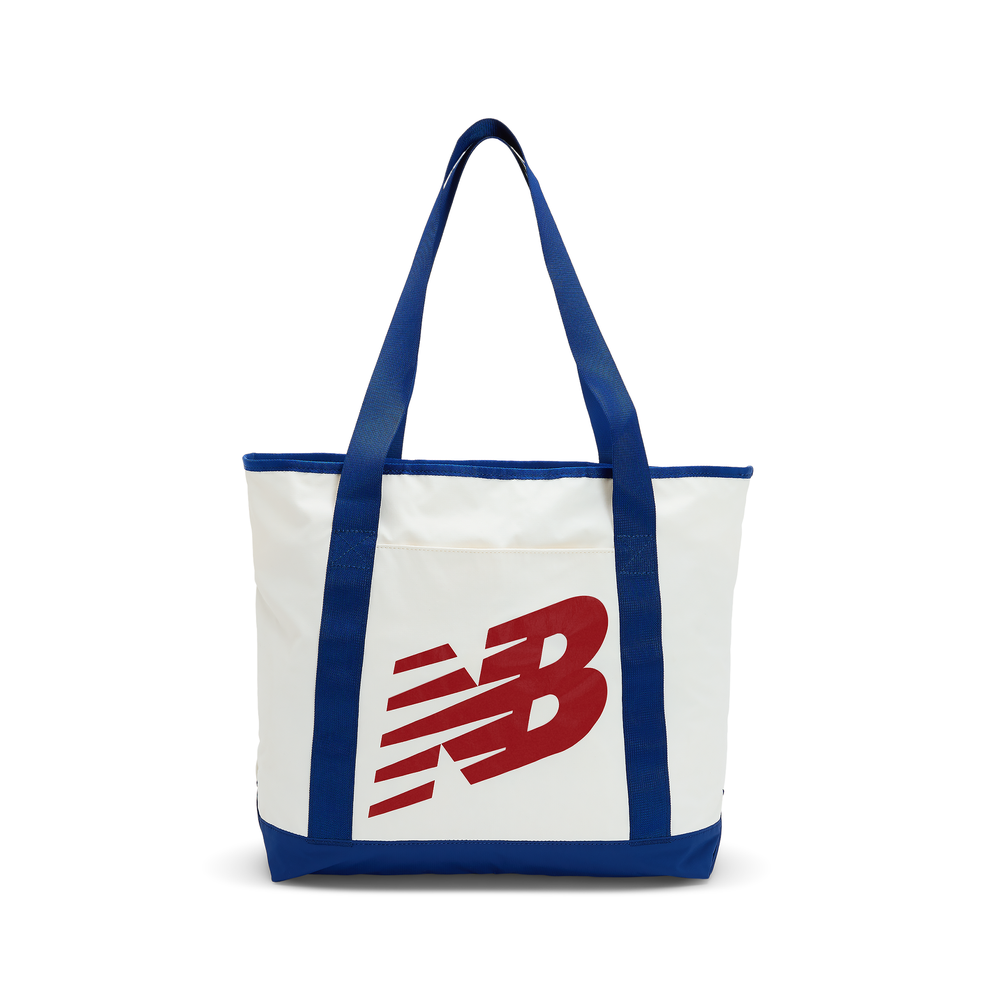Sporttáska New Balance AC28117IKW – fehér