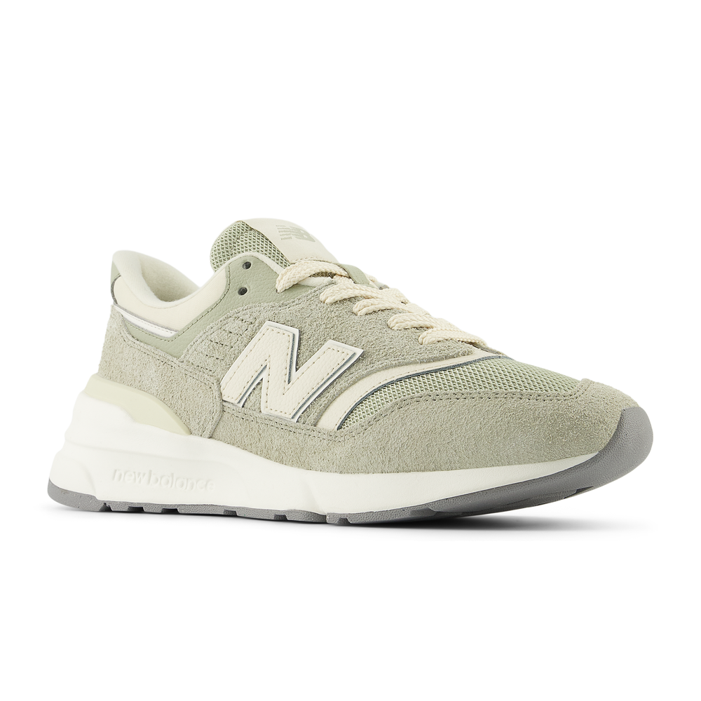 Unisex cipő New Balance U997REF – zöld