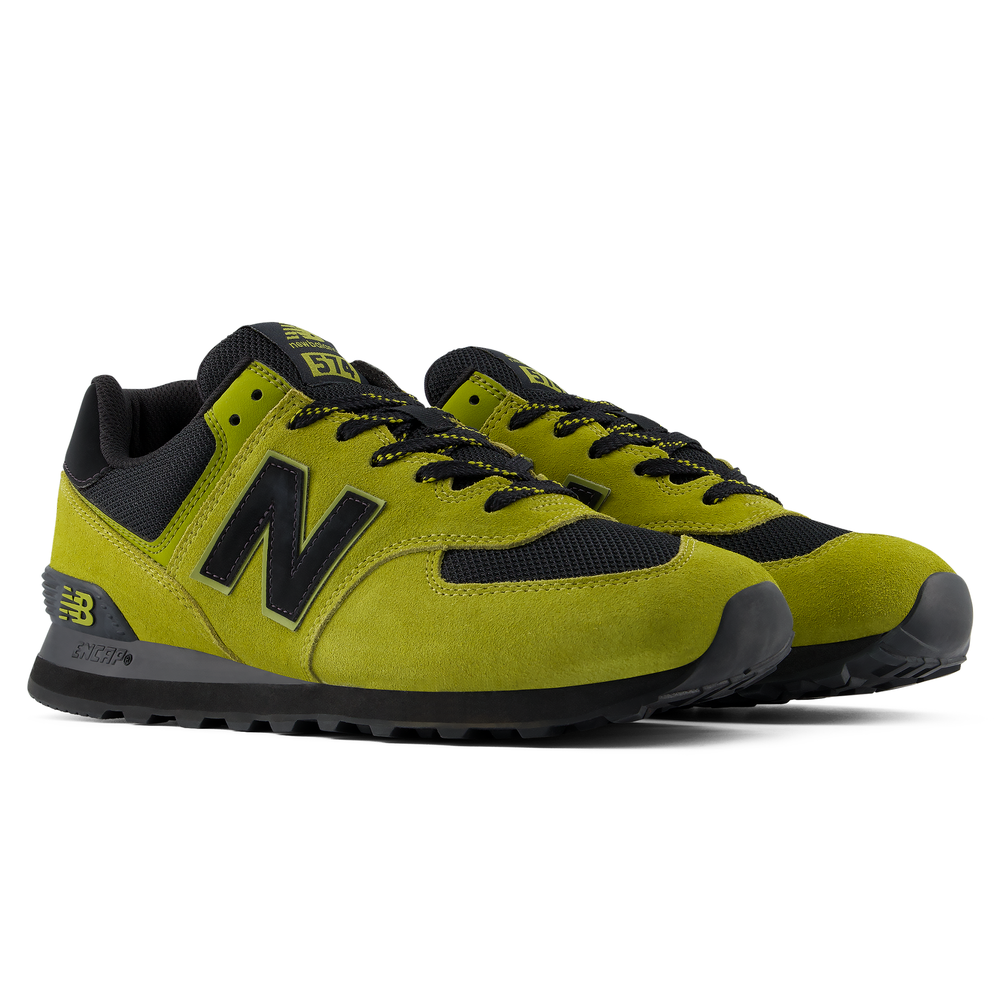 Unisex cipő New Balance M57430G – zöld