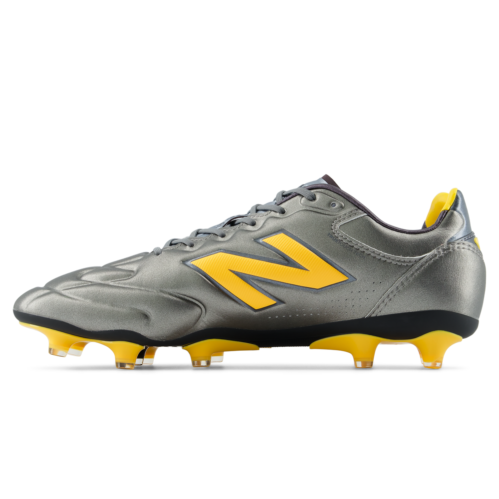 Férfi focicipő New Balance 442 ELITE FG V3 U41F1O6 – ezüst