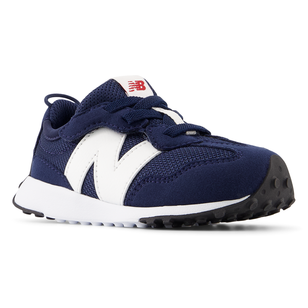 Gyerek cipő New Balance NW327CNW – sötétkék