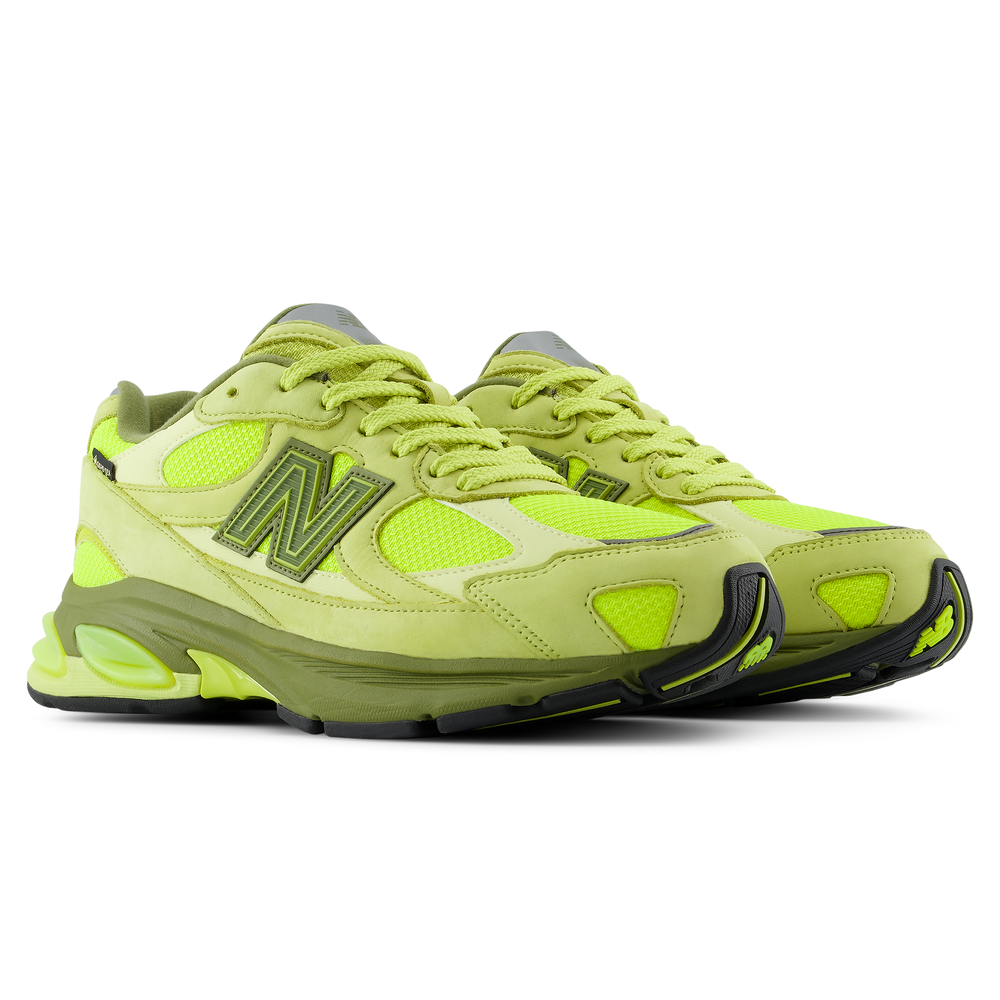 Unisex cipő New Balance ABZORB Gore-Tex U20103KC – zöld