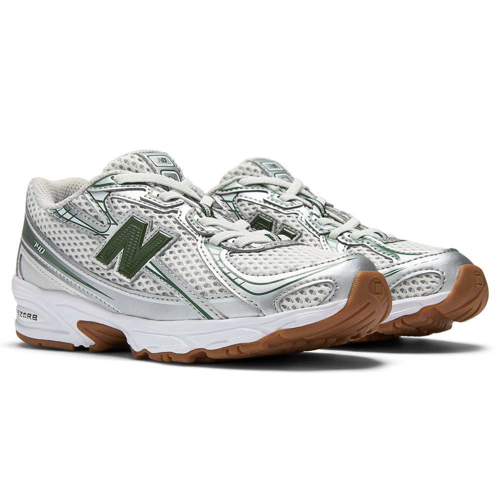 Gyermekcipő New Balance PZ740SF – ezüst