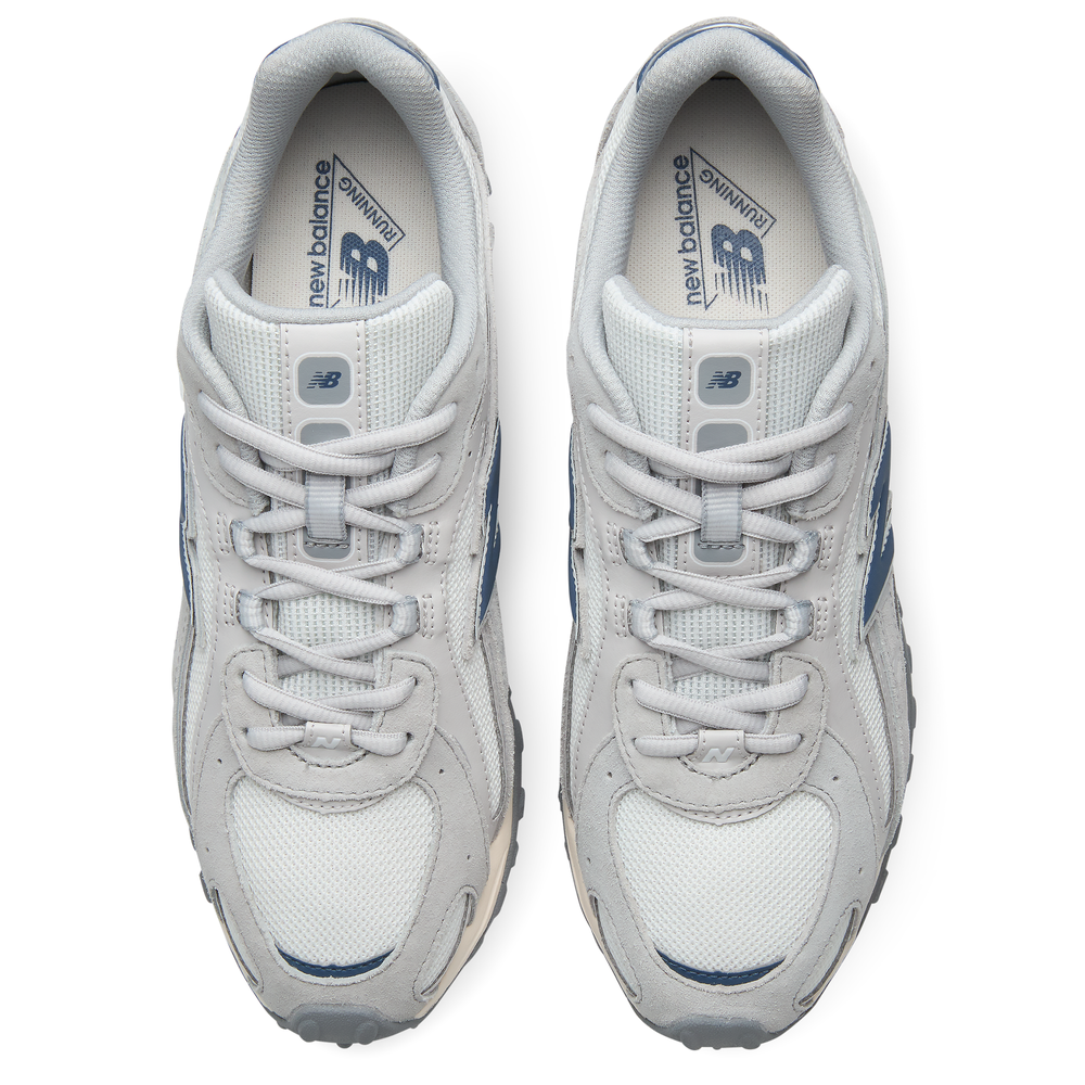 Unisex cipő New Balance U204L4HH – szürke