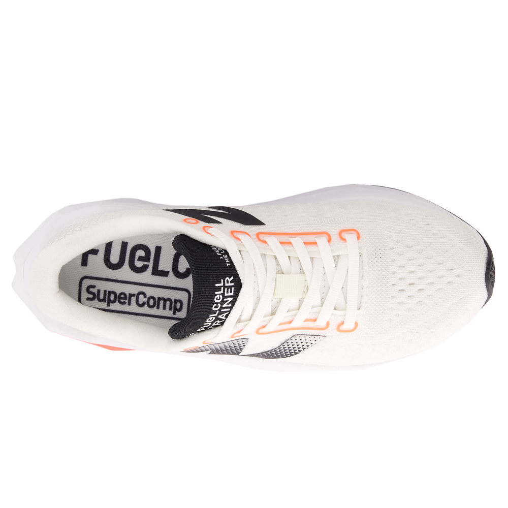 Női futócipő New Balance FuelCell SuperComp Trainer v3 WRCXCS4 – fehér