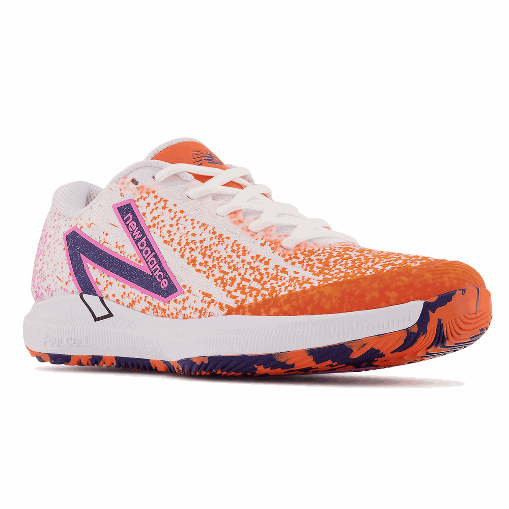 Férfi teniszcipő New Balance Fuel Cell 996 v4.5 WCH996J4 – többszínű