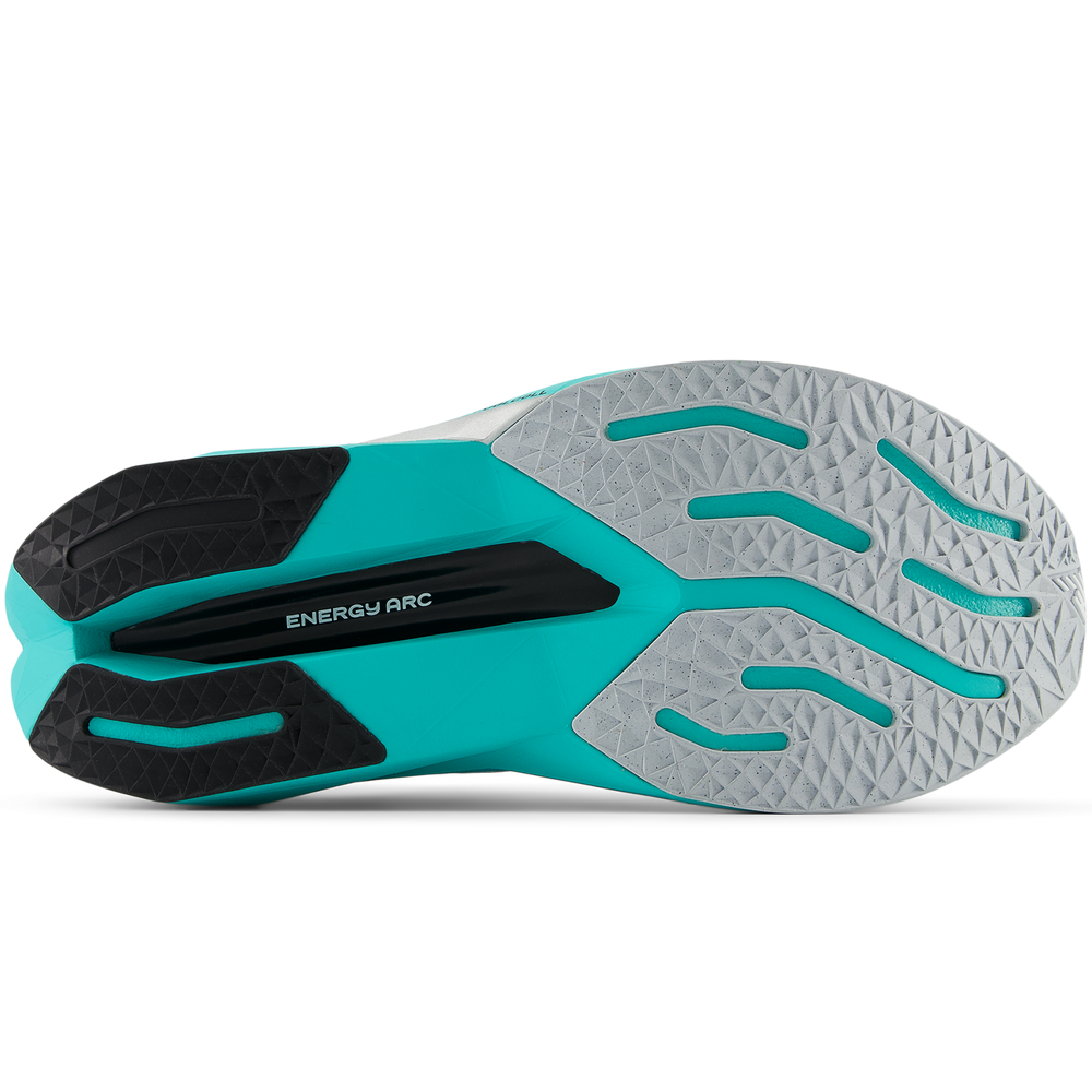 Férfi futócipő New Balance FuelCell SuperComp Trainer v3 MRCXLW4 – kék