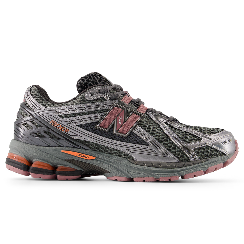 Unisex cipő New Balance U190629R – szürke