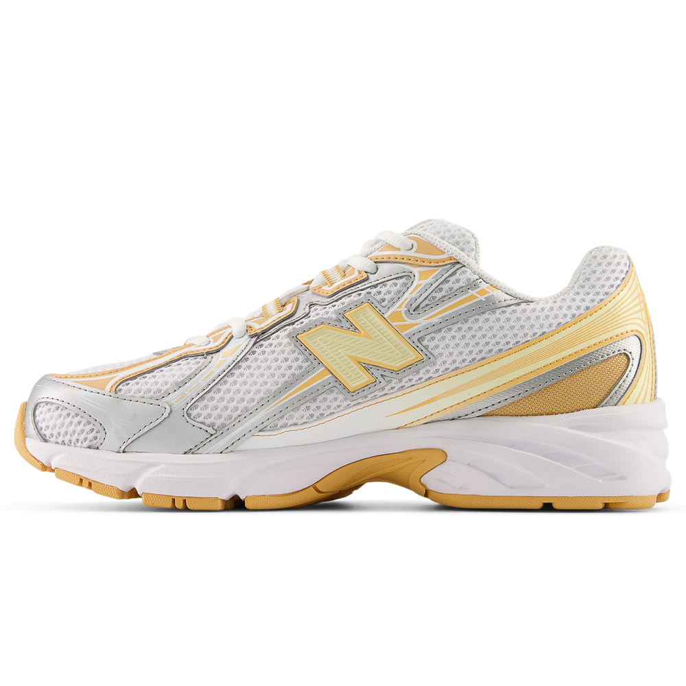Unisex cipő New Balance U740NH2 – narancssárga