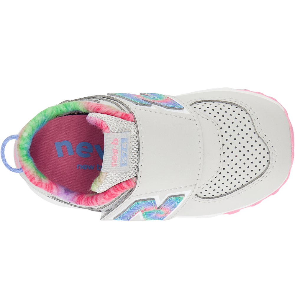 Gyerek cipő New Balance NW574KL – szürke