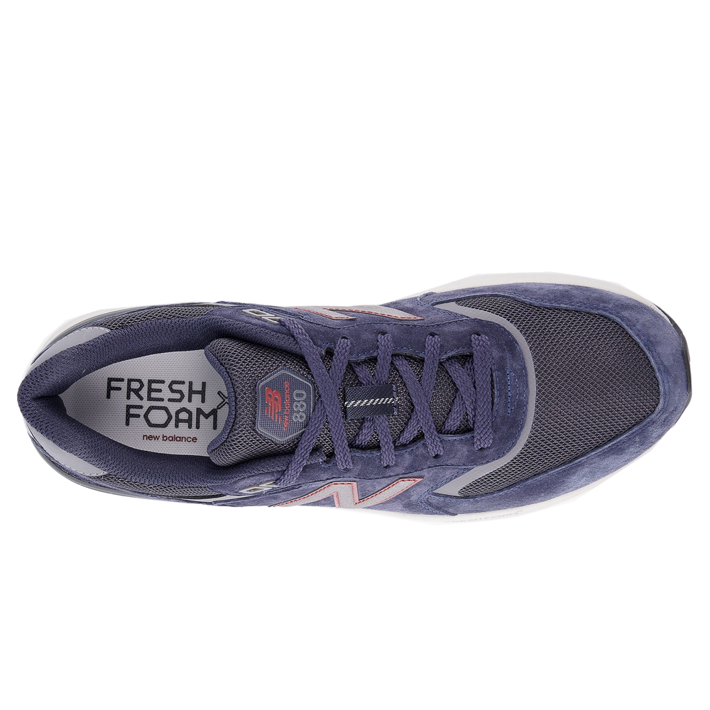 Férfi cipő New Balance MW880BC7 – sötétkék