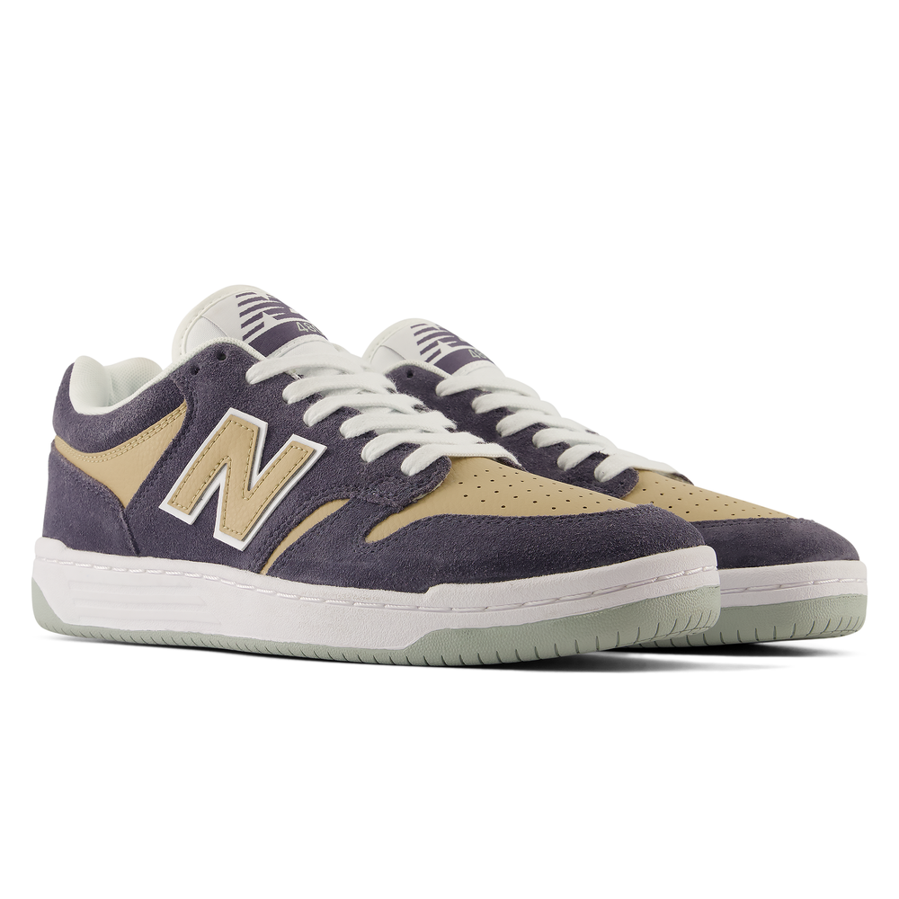Férfi cipő New Balance Numeric UN480NAD – lila