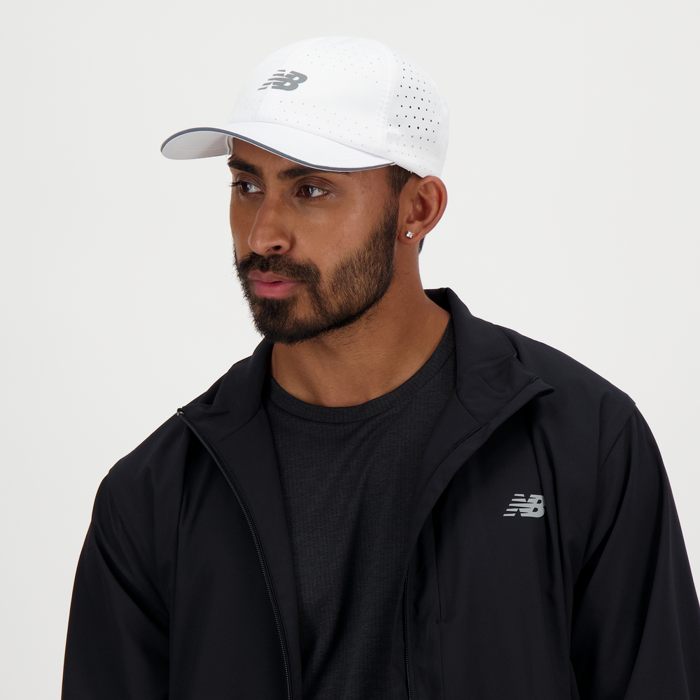 Sapka New Balance LAH41002WT – fehér