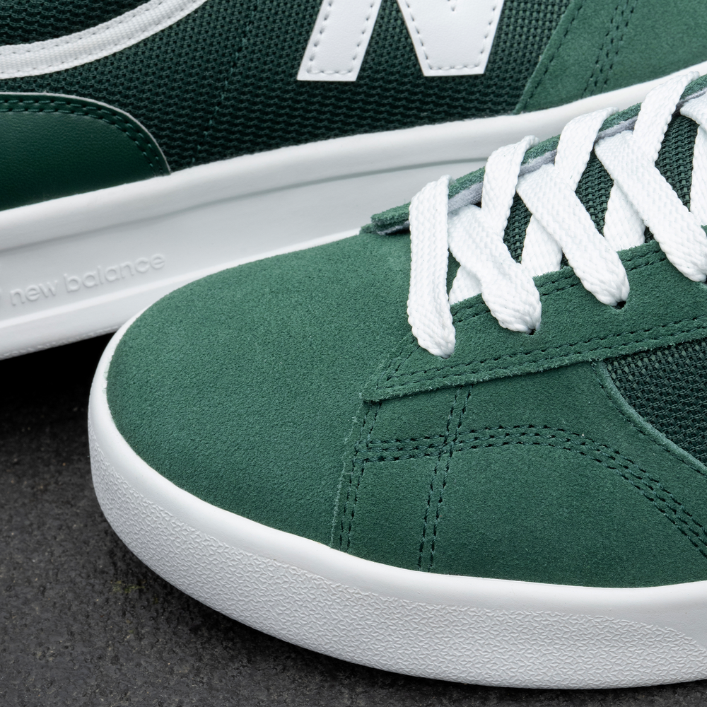 Férfi cipő New Balance Numeric NM430FCD – zöld