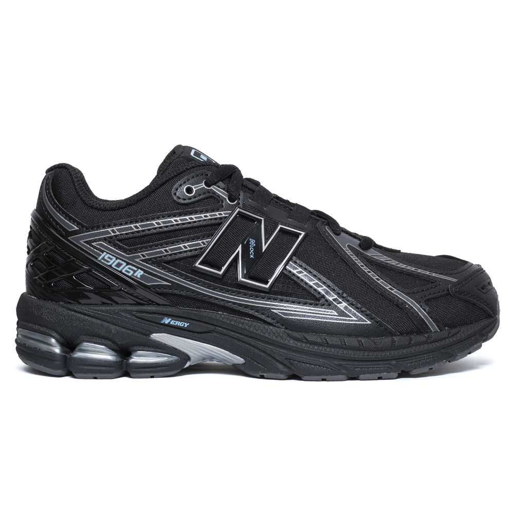 Gyermekcipő New Balance G190619R – fekete