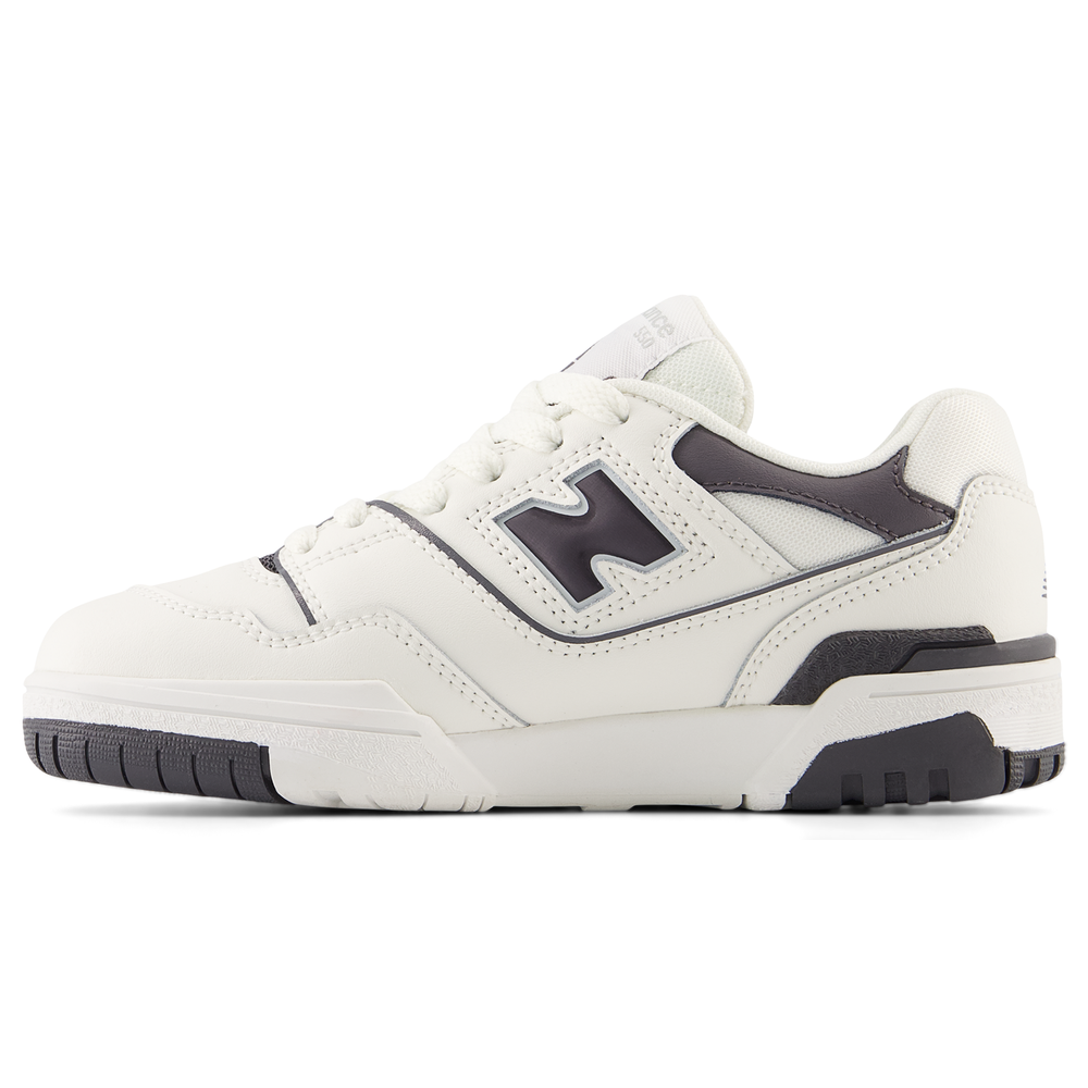 Gyermekcipő New Balance PSB550BH – fehér