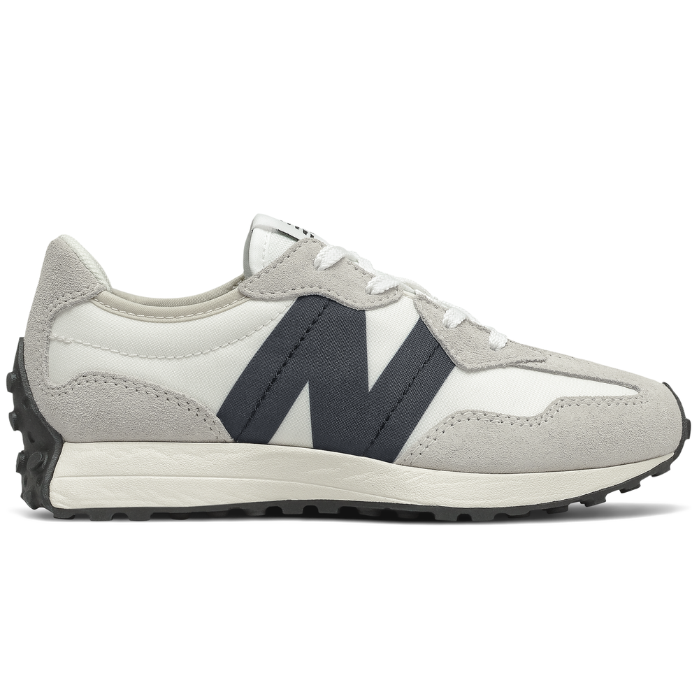 Gyermekcipő New Balance GS327FE – szürke