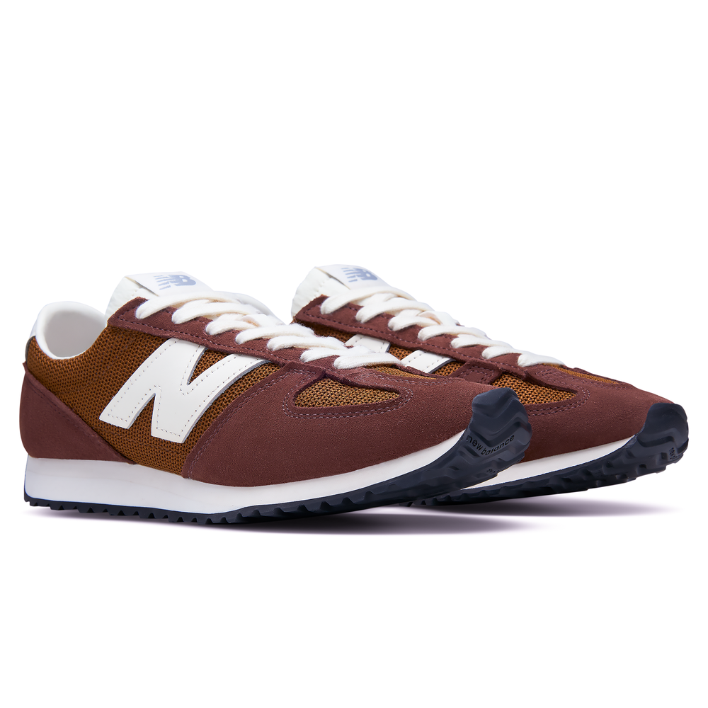 Unisex cipő New Balance U4713G5 – barna