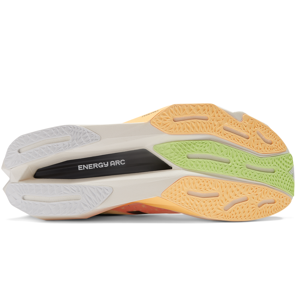 Férfi futócipő New Balance FuelCell SC Elite V4 MRCELLA4 – fehér