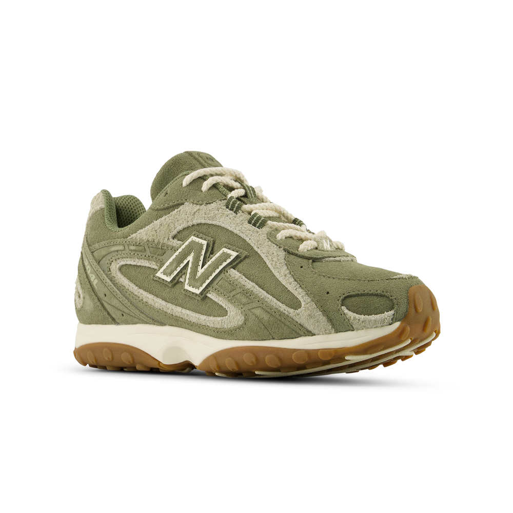 Unisex cipő New Balance U204L36N – zöld