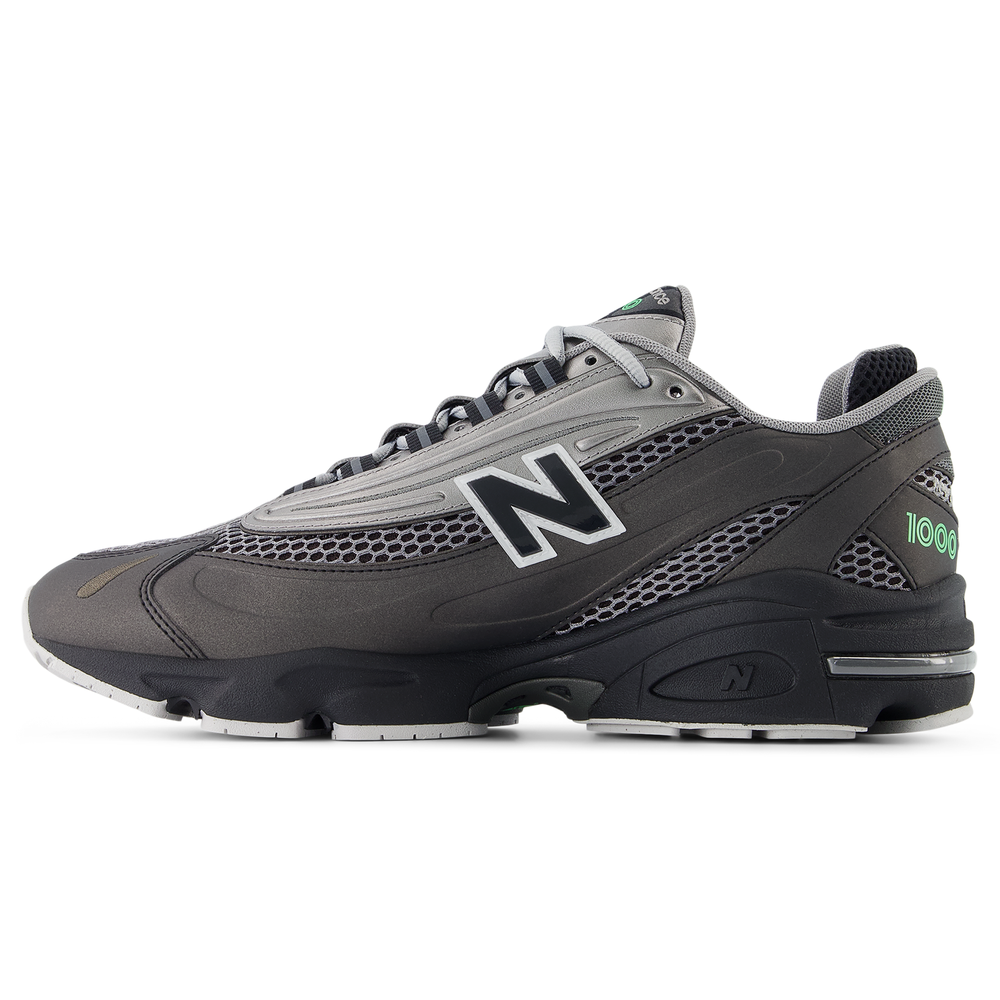Unisex cipő New Balance M1000T – szürke