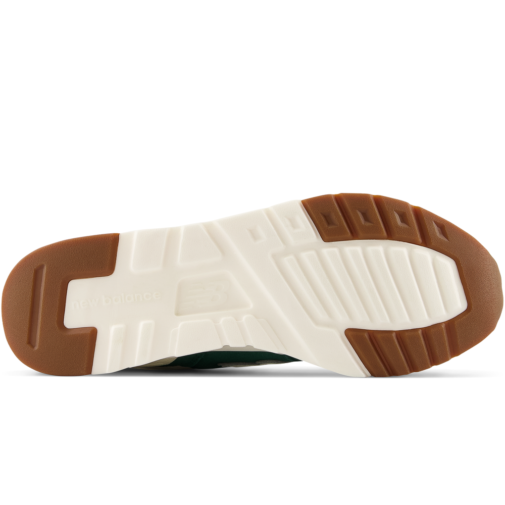 Férfi cipő New Balance CM997HTN – zöld